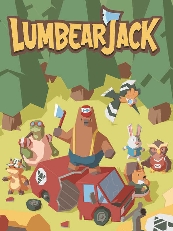LumbearJack cover