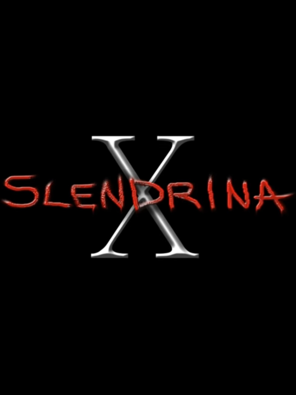 Slendrina X cover