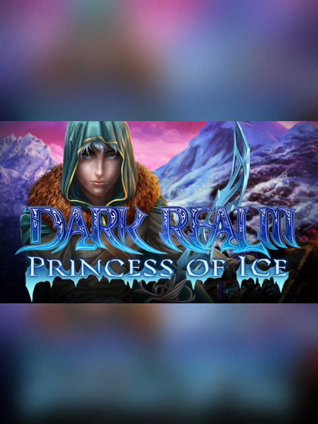Dark Realm: Princess of Ice Collector's Edition cover