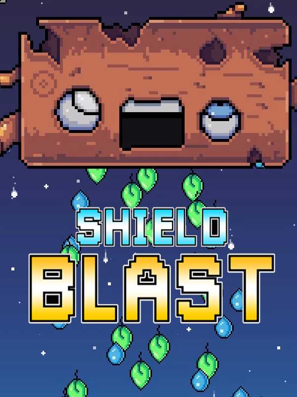 Shield Blast cover