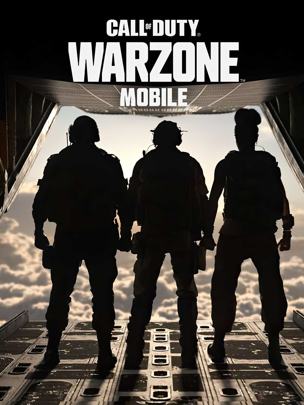 Call of Duty: Warzone Mobile cover