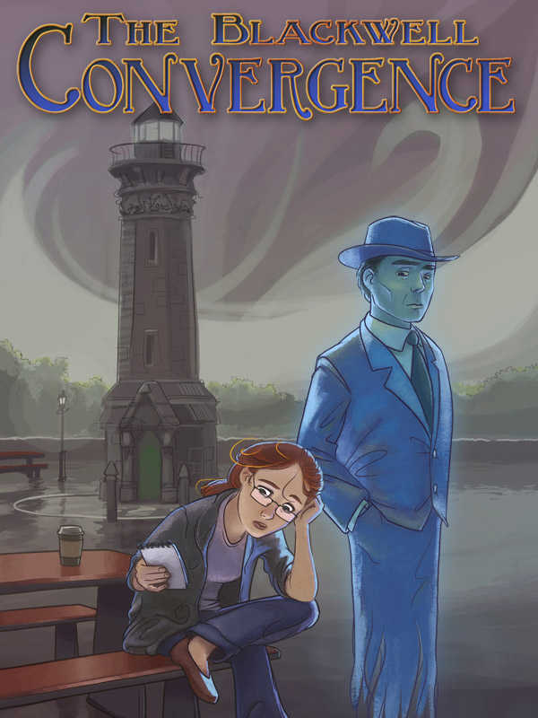 The Blackwell Convergence cover