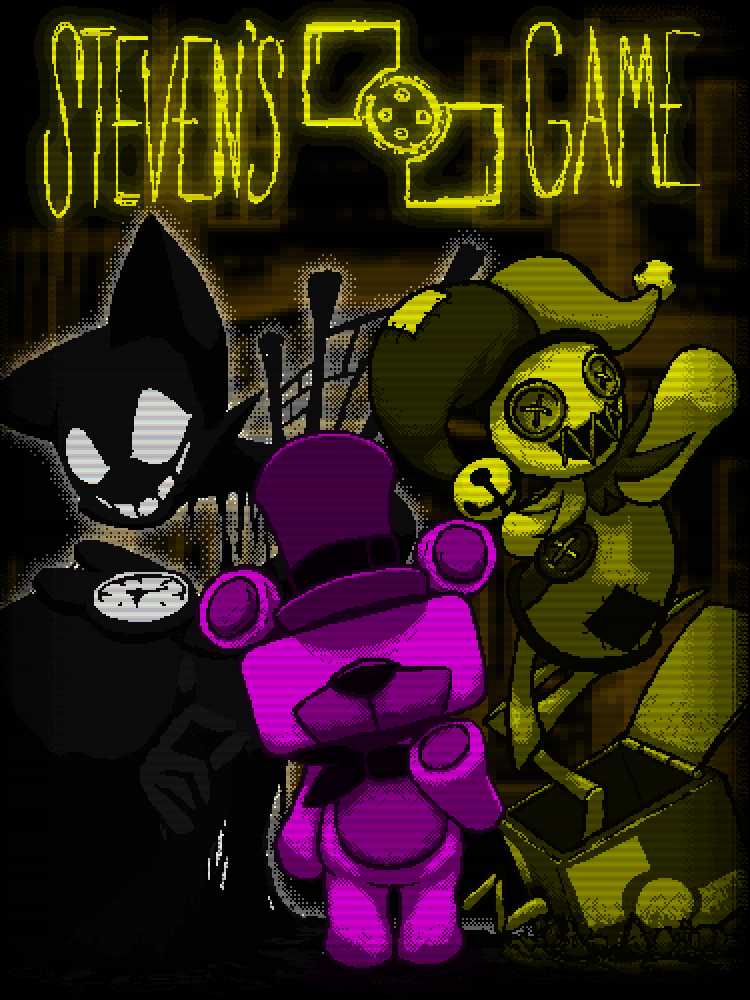 Steven's Game cover