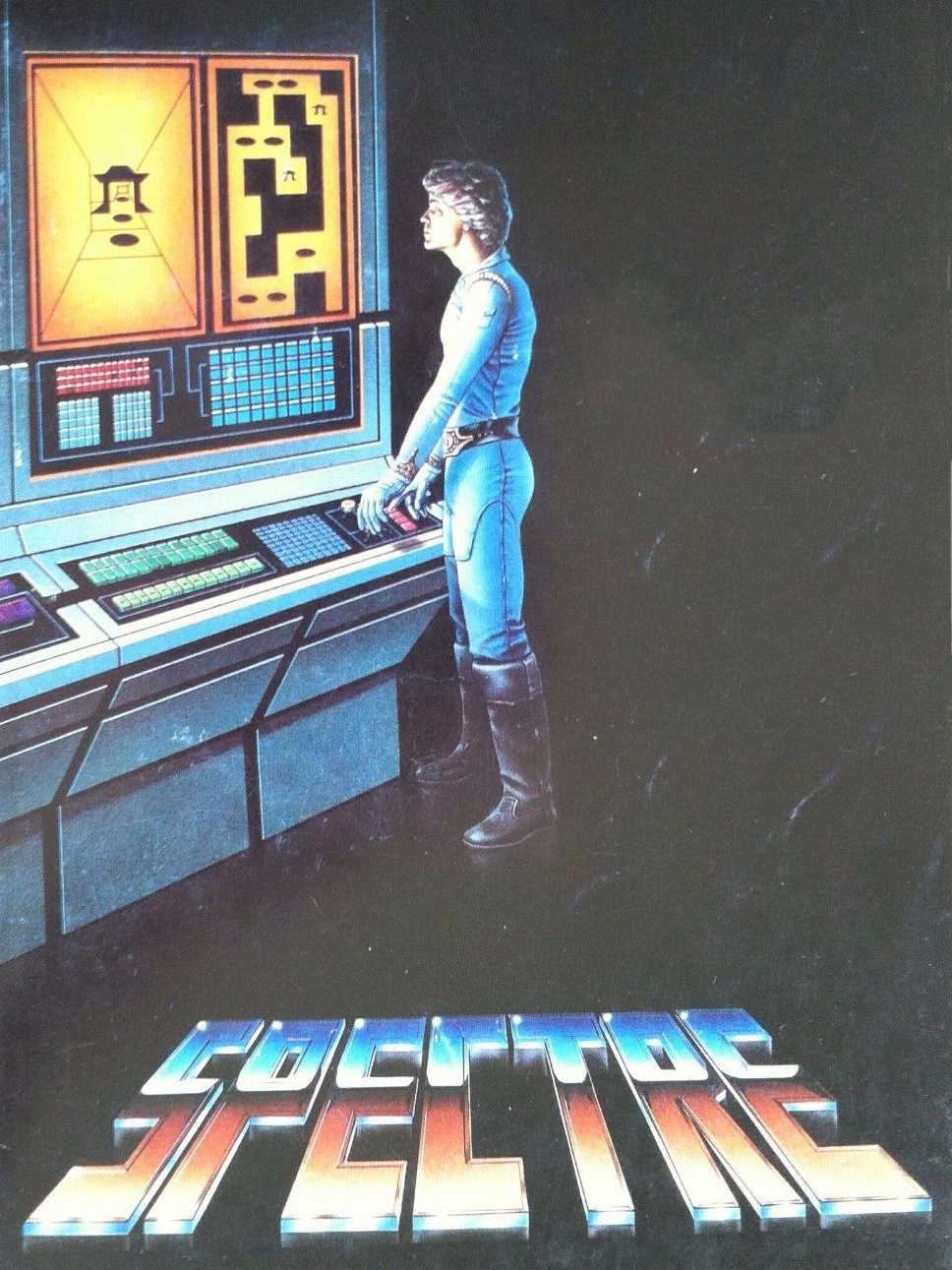 Spectre cover