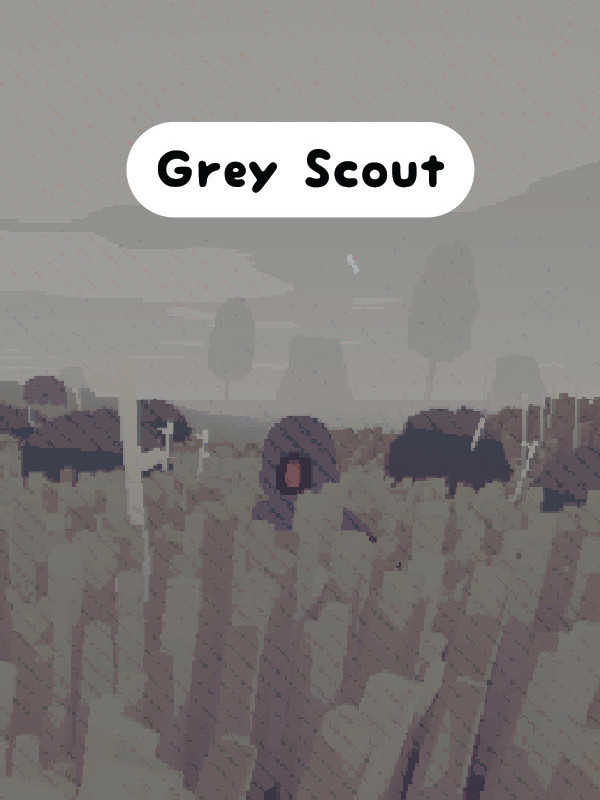 Grey Scout cover