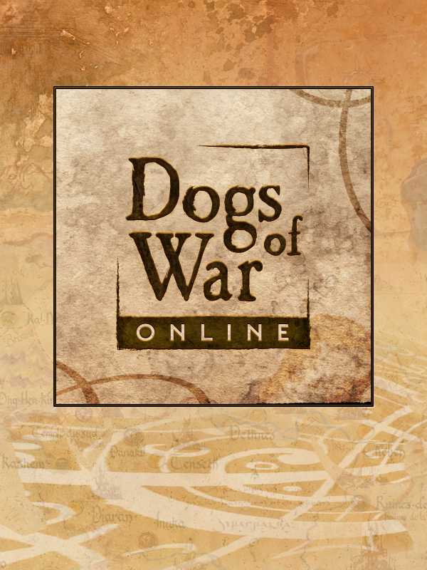 Dogs of War Online cover