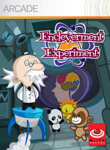 Encleverment Experiment cover
