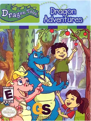 Dragon Tales: Dragon Adventures cover
