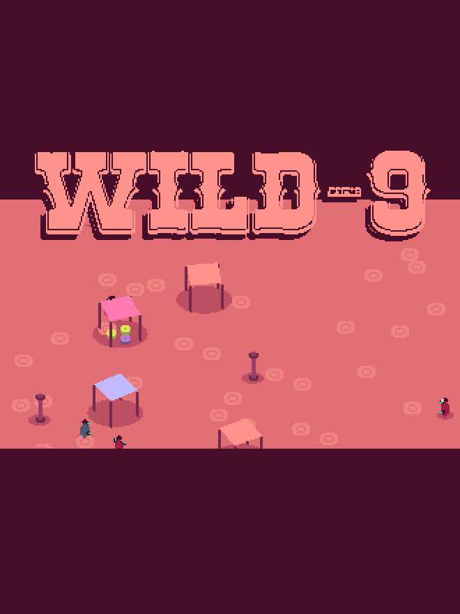 Wild-9 cover