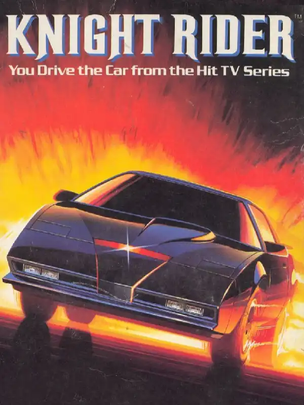 Knight Rider cover