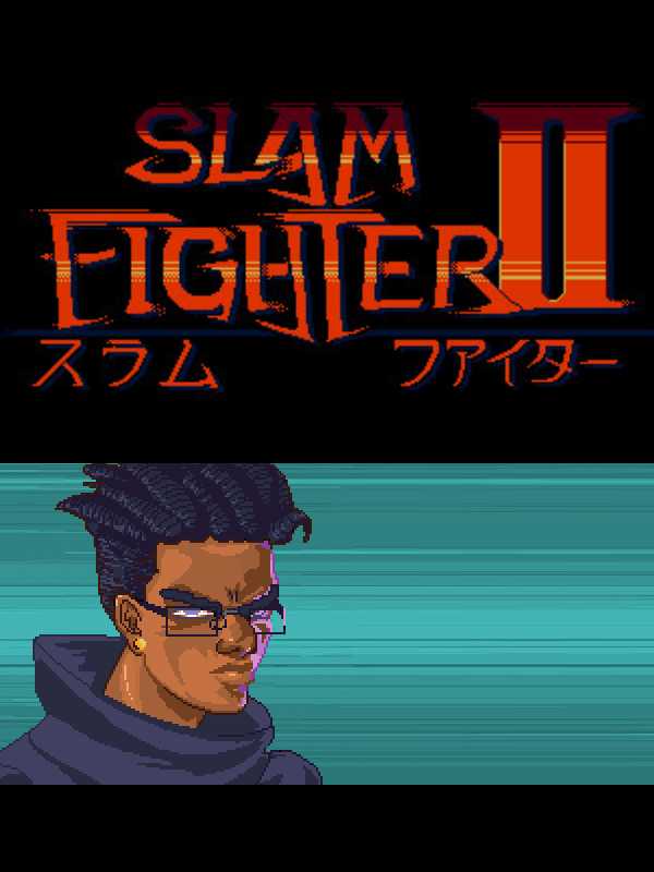 Slam Fighter II cover