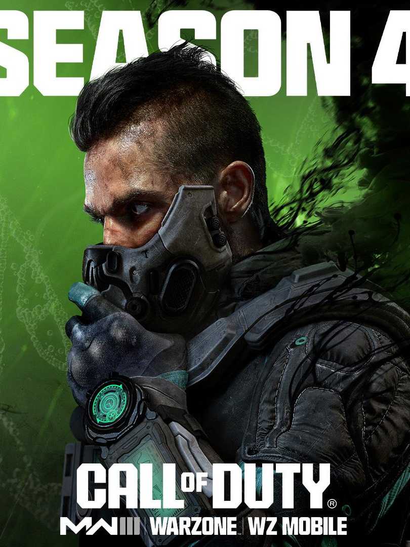 Call of Duty: Modern Warfare III - Season 4 cover