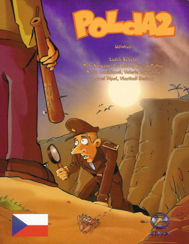 Polda 2 cover