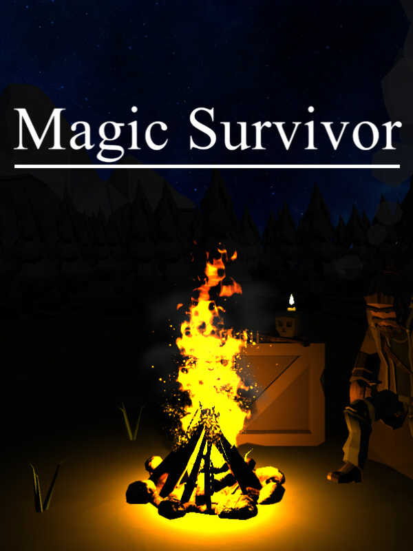 Magic Survivor Undead cover