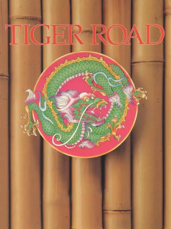 Tiger Road cover