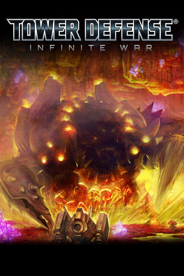 Tower Defense: Infinite War cover