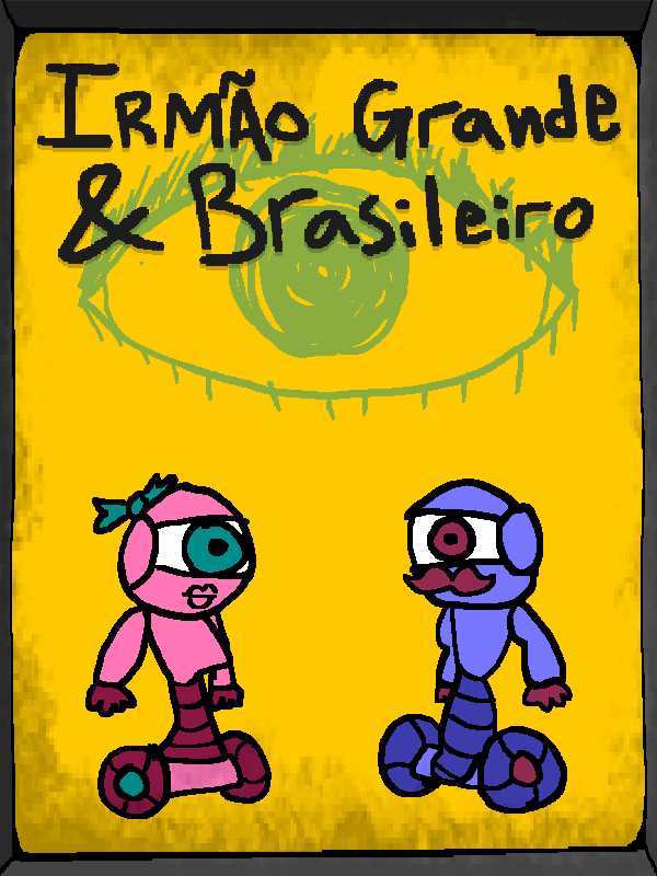 Irmão Grande & Brasileiro cover