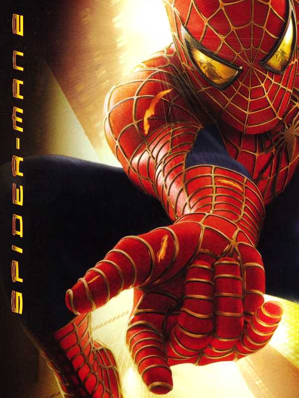 Spider-Man 2 cover