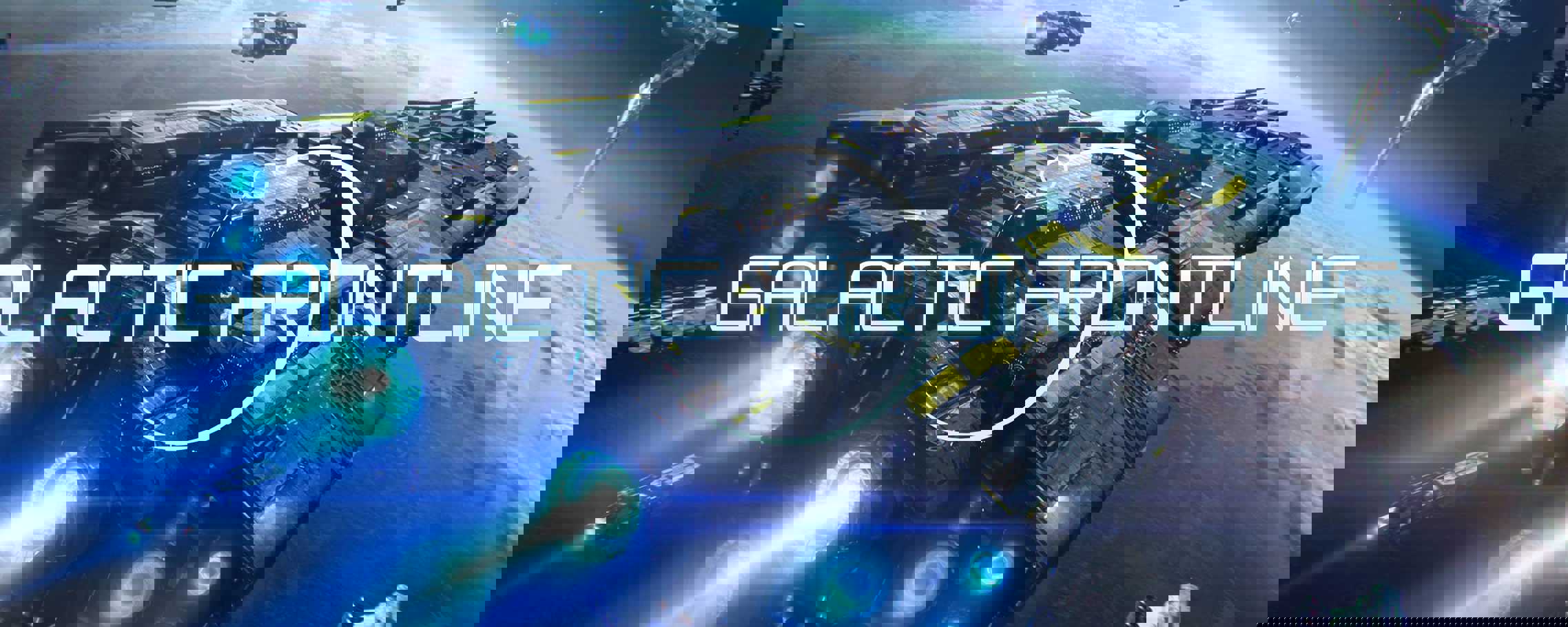 Galactic Frontline cover