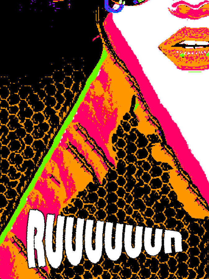 Ruuuuuun cover