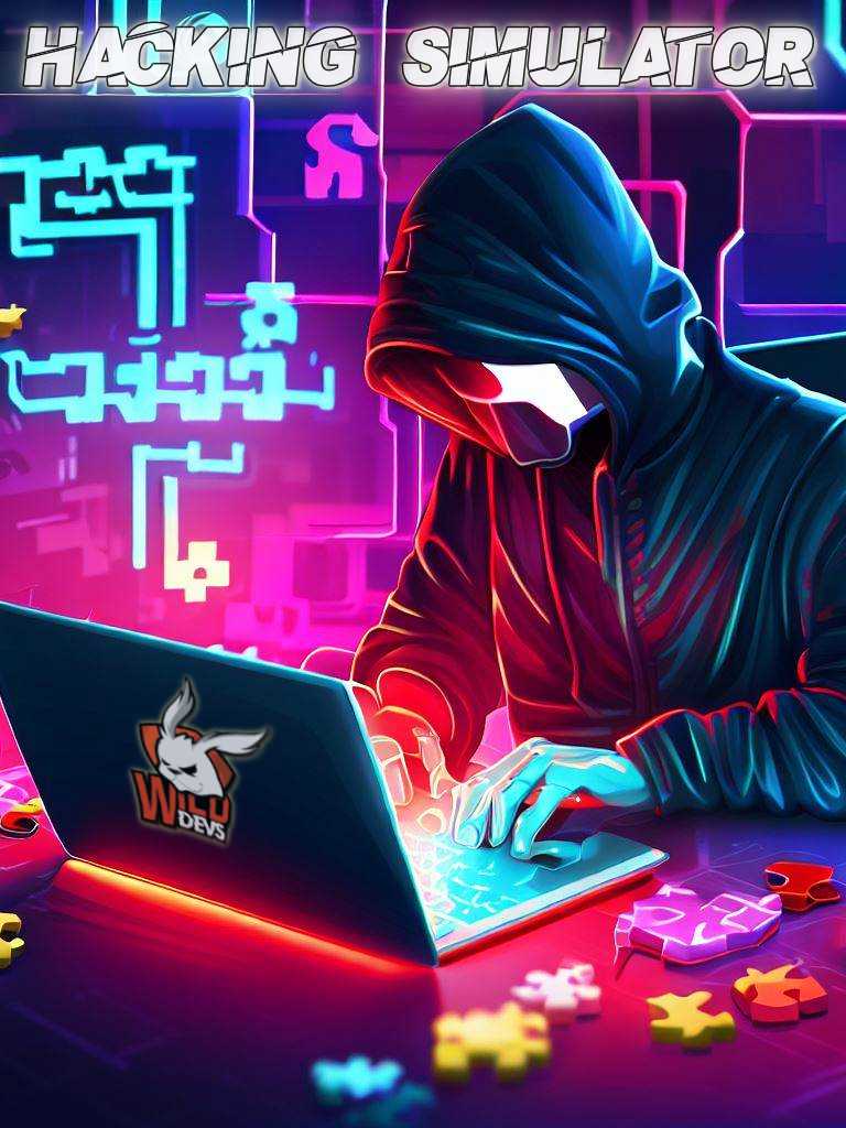 Hacking Simulator cover