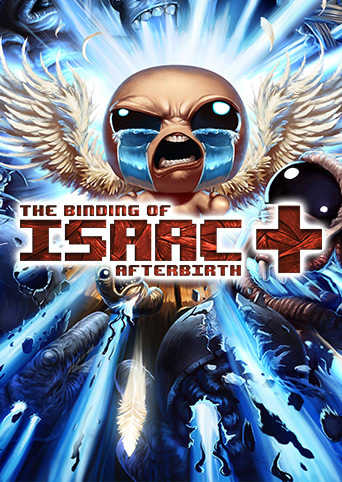 The Binding of Isaac: Afterbirth+ cover