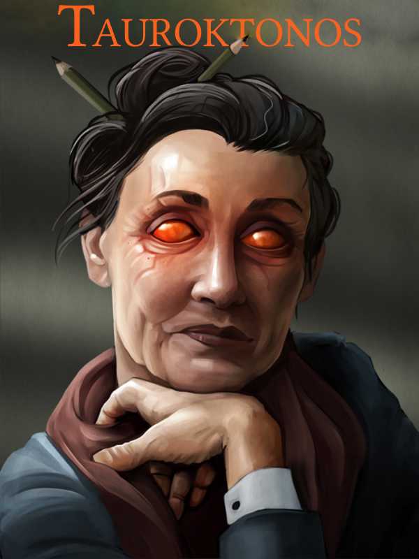 Fallen London: Tauroktonos cover