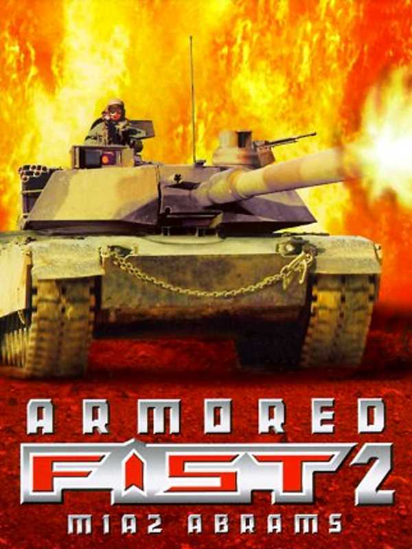 Armored Fist 2 cover