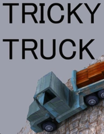 Tricky Truck cover