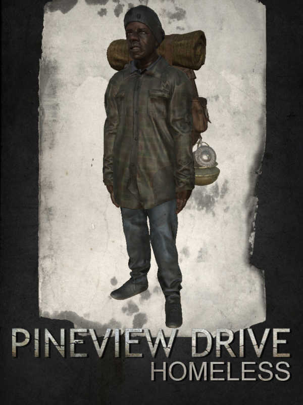 Pineview Drive - Homeless cover