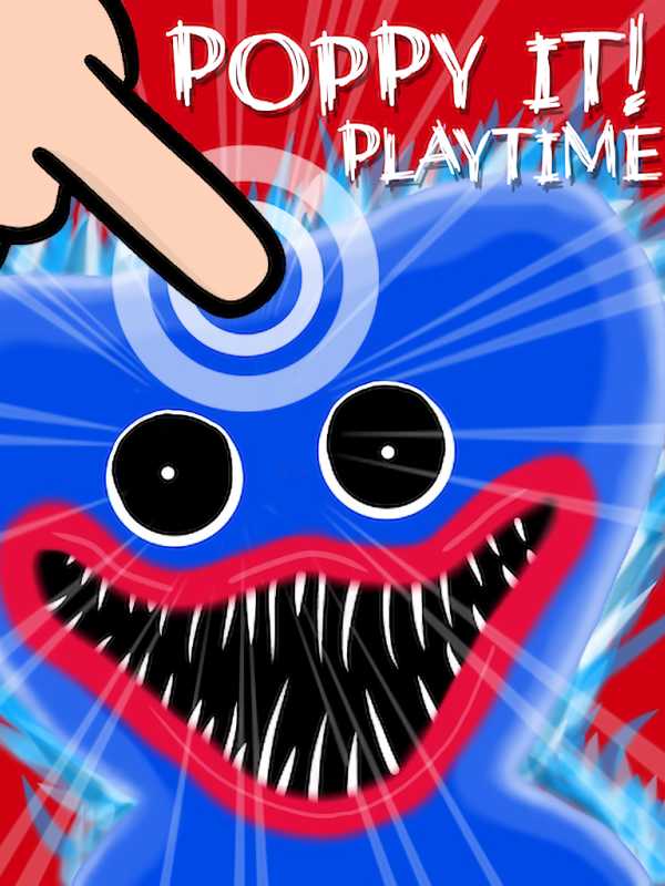 Poppy It! Playtime cover