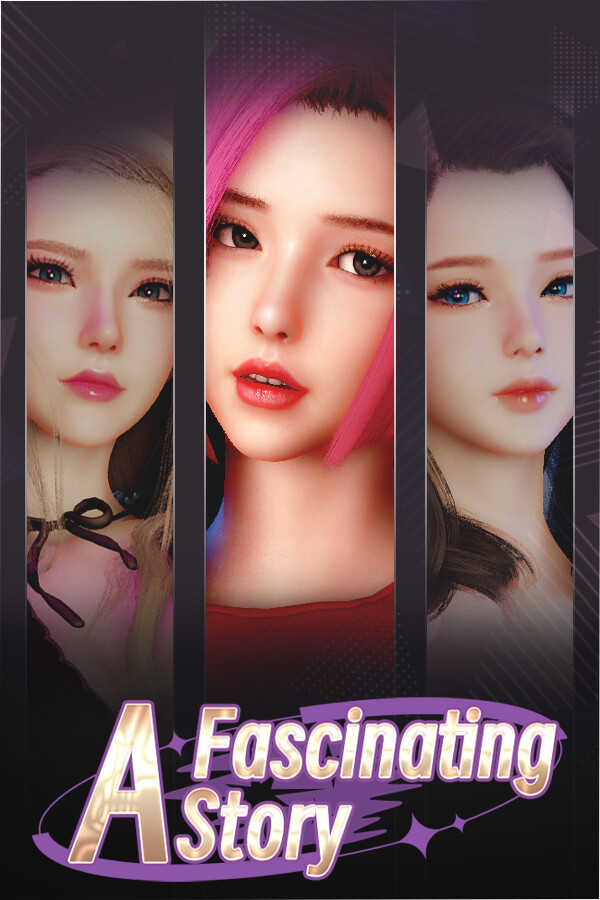 A Fascinating Story cover