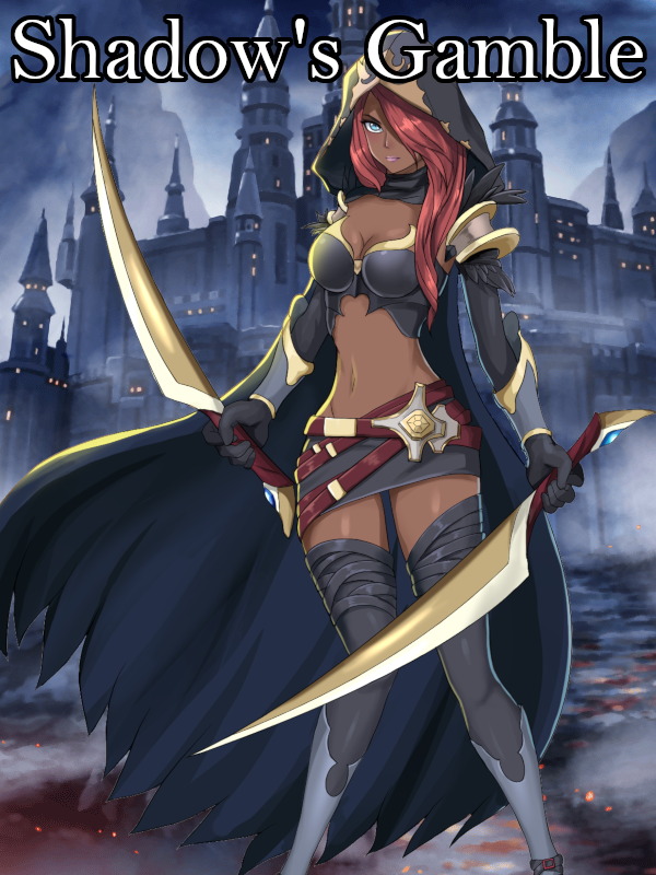 Shadow's Gamble cover