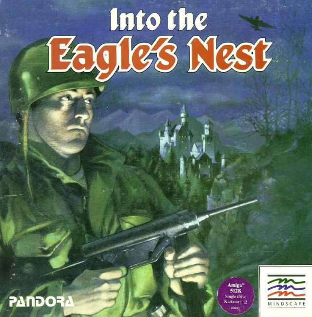 Into the Eagle's Nest cover