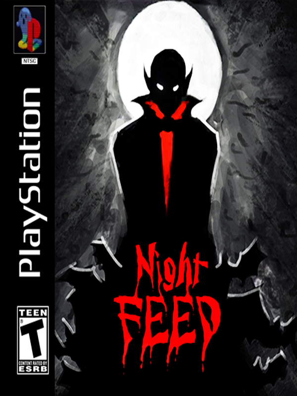 Night Feed cover
