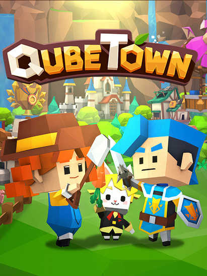 QubeTown cover