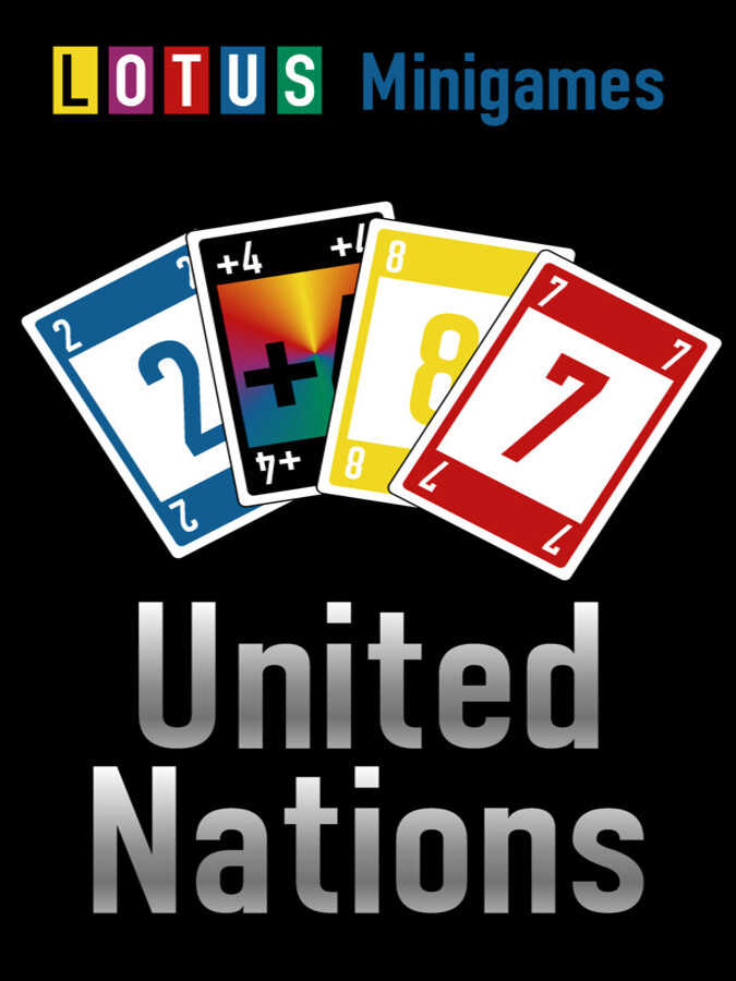 Lotus Minigames: United Nations cover