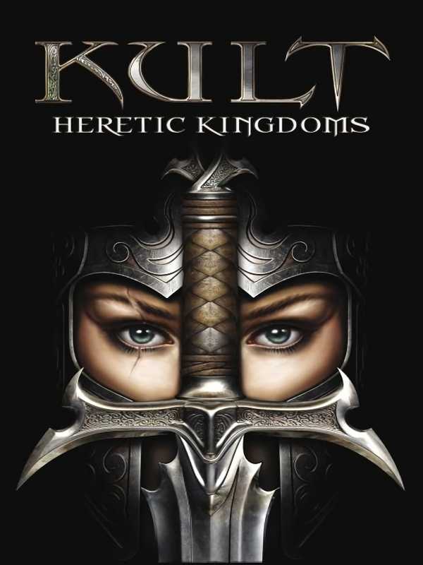 Kult: Heretic Kingdoms cover