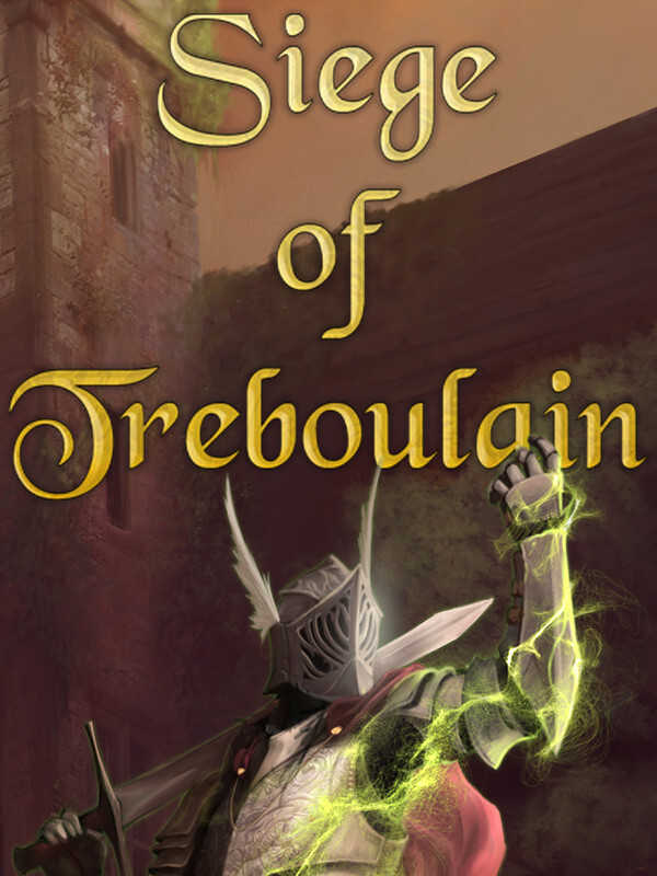 Siege of Treboulain cover