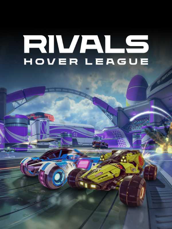 Rivals Hover League cover