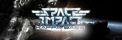 Space Impact: Kappa Base cover