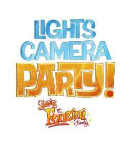 Lights, Camera, Party! cover