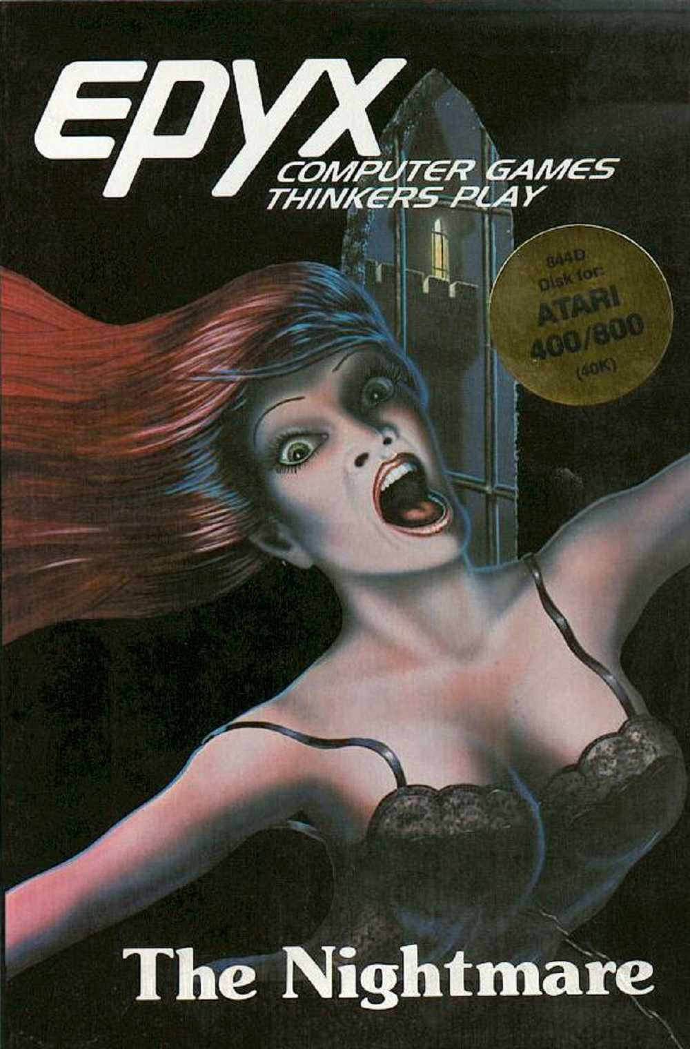 The Nightmare cover
