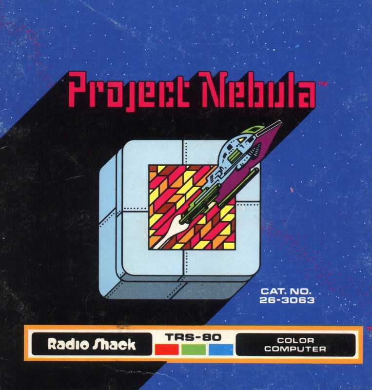 Project Nebula cover