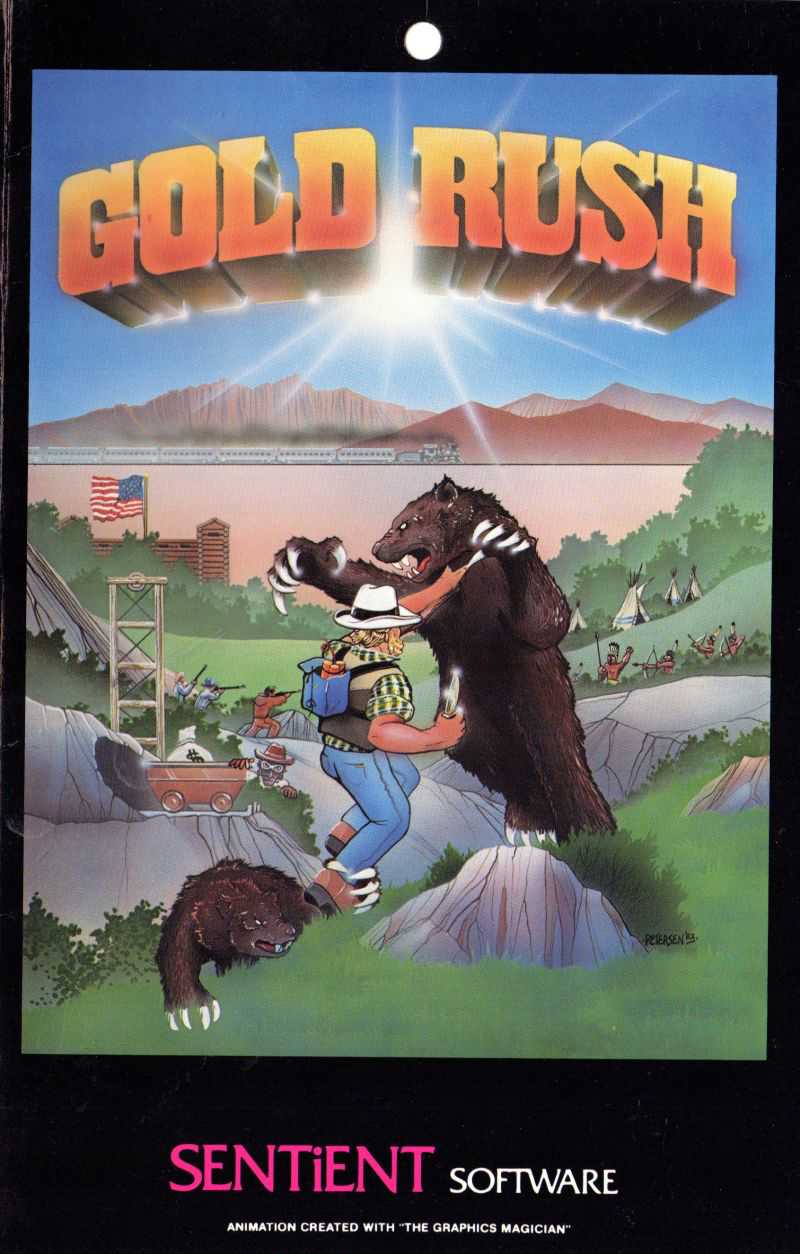 Gold Rush cover
