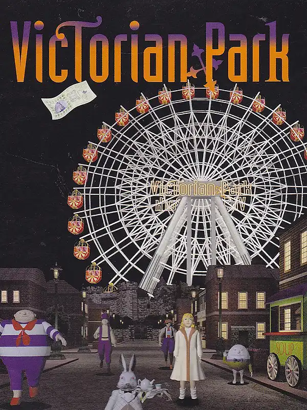 Victorian Park cover