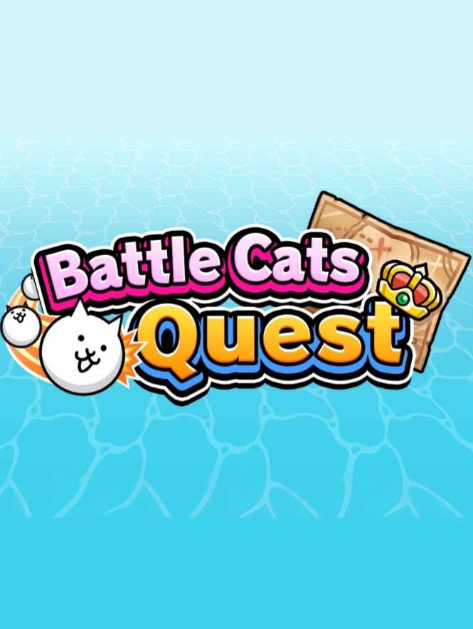 Battle Cats Quest cover