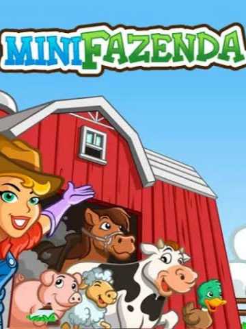 Mini Fazenda cover