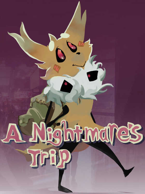A Nightmare's Trip cover