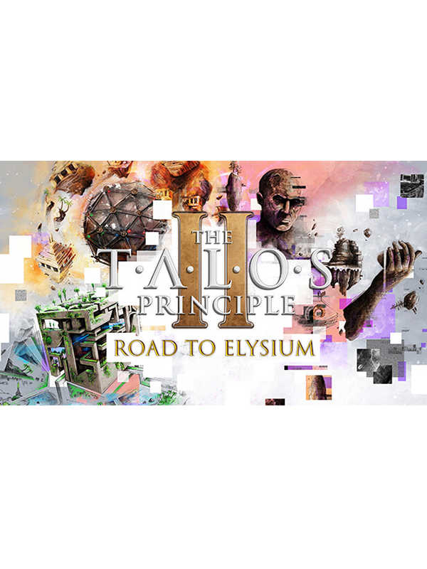The Talos Principle II: Road to Elysium cover